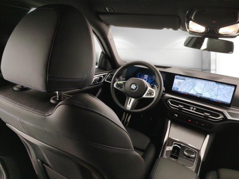 BMW Serie 4 420d Gran Coupe mhev 48V xdrive Msport auto
