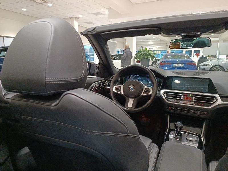 BMW Serie 4 420i Msport auto