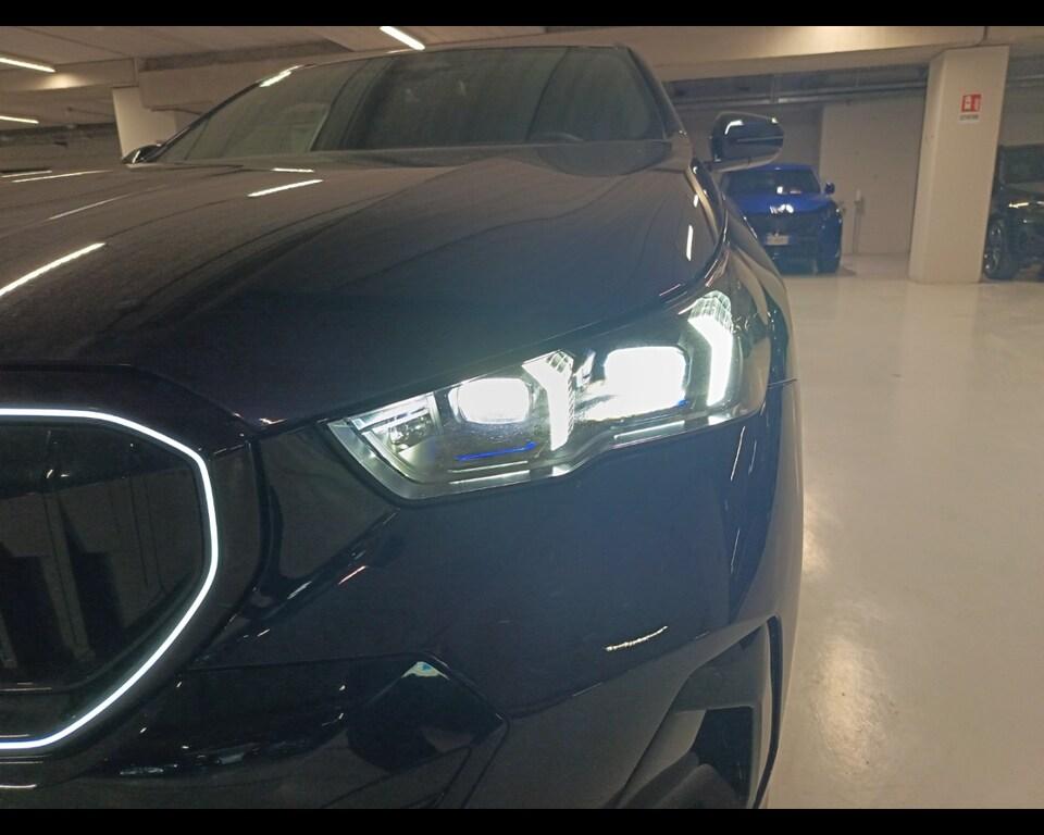 BMW Serie 5 520d Touring 48V xdrive M Sport Pro auto