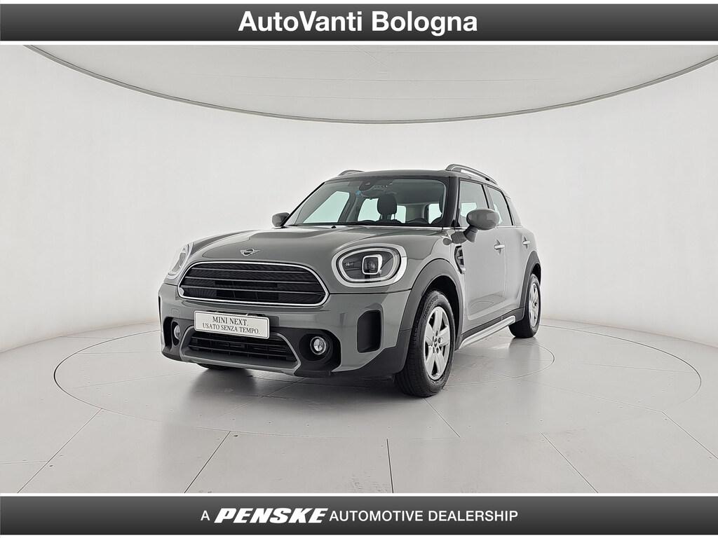 Mini Cooper D Countryman 2.0 D Cooper D Auto