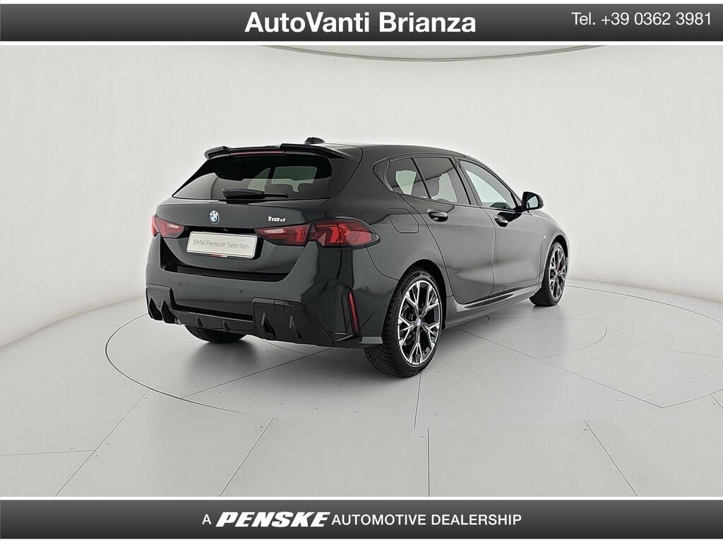 BMW Serie 1 118d MSport Pro auto