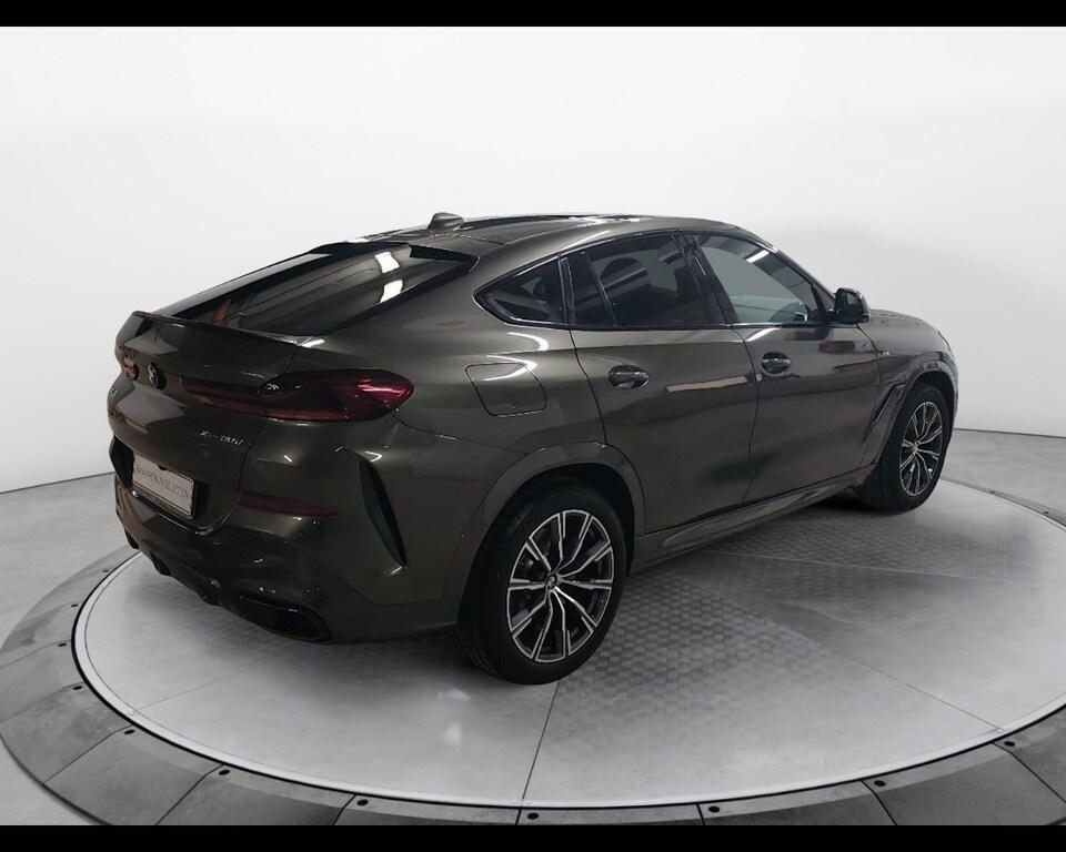BMW X6 X6 xdrive30d mhev 48V Msport auto