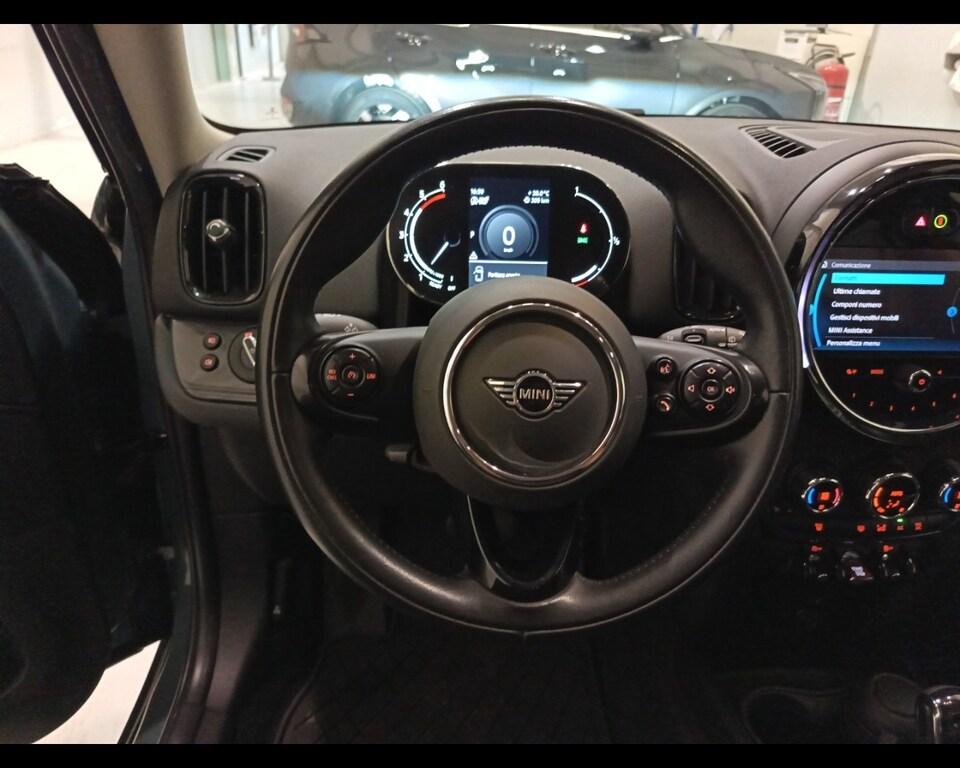 Mini One D Countryman 1.5 TwinPower Turbo One D