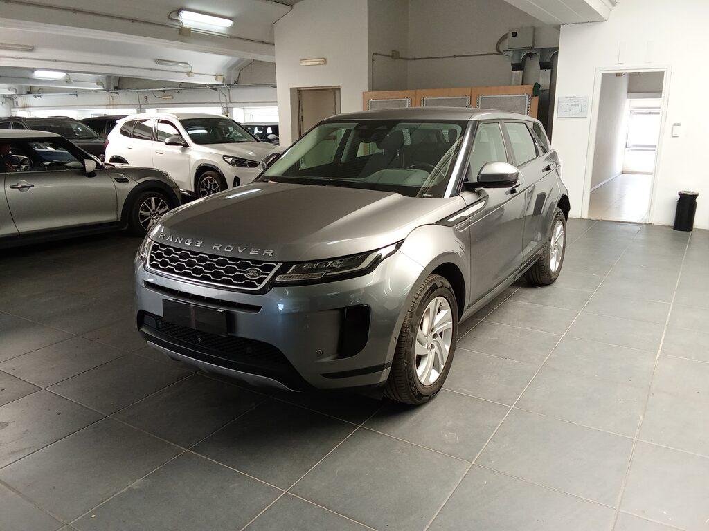 Land Rover Range Rover Evoque Evoque 2.0d i4 mhev S awd 163cv auto