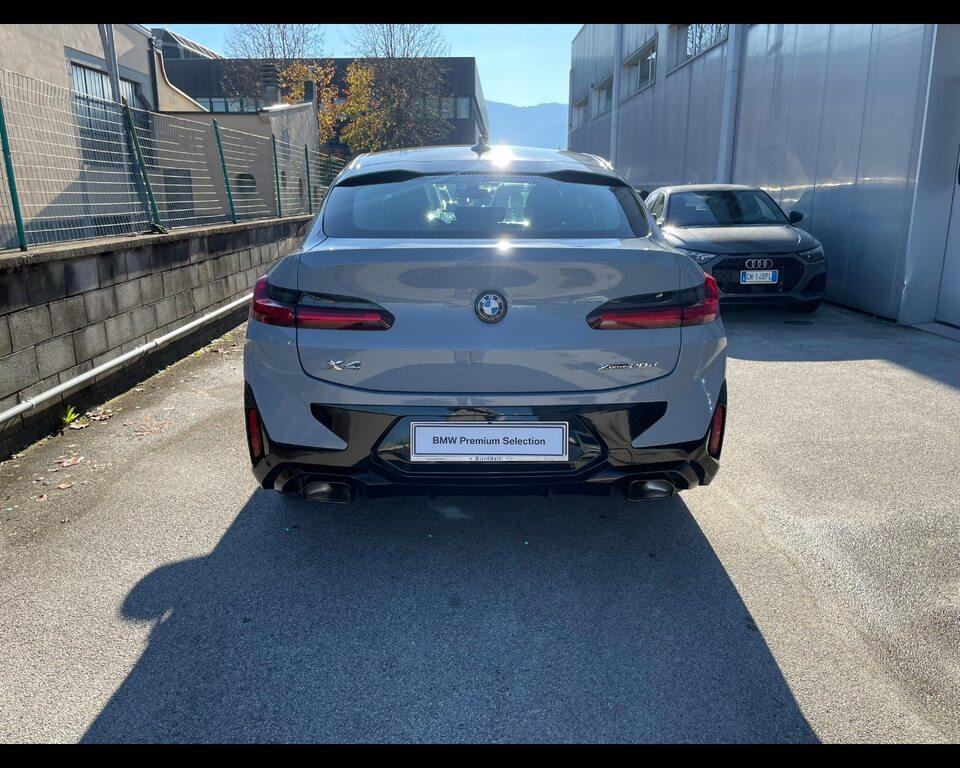 BMW X4 xdrive20d mhev 48V Msport auto