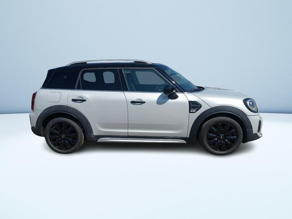 Mini Cooper D Countryman 2.0 TwinPower Turbo Cooper D Hype Steptronic