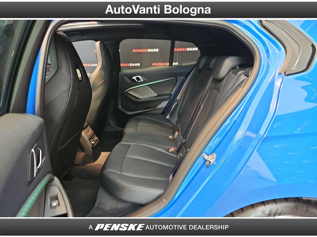 BMW Serie 1 M 135i xdrive auto