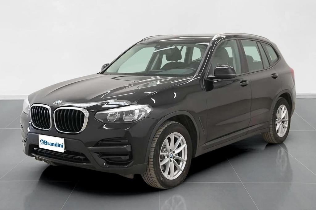 BMW X3 xdrive20d mhev 48V Business Advantage auto