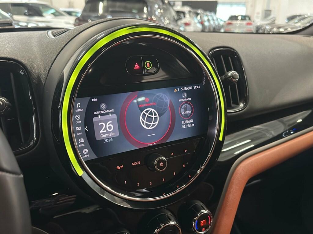 Mini Cooper SD Countryman 2.0 Cooper SD