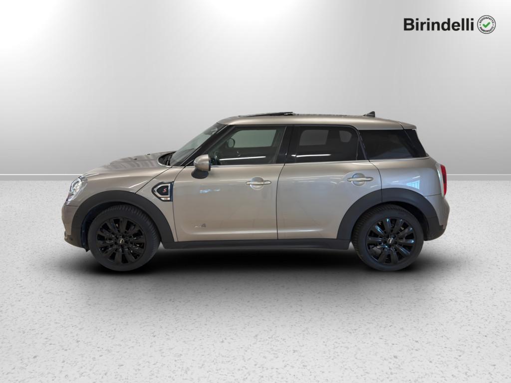 Mini Cooper S Countryman 2.0 TwinPower Turbo Cooper S Hype ALL4 Steptronic