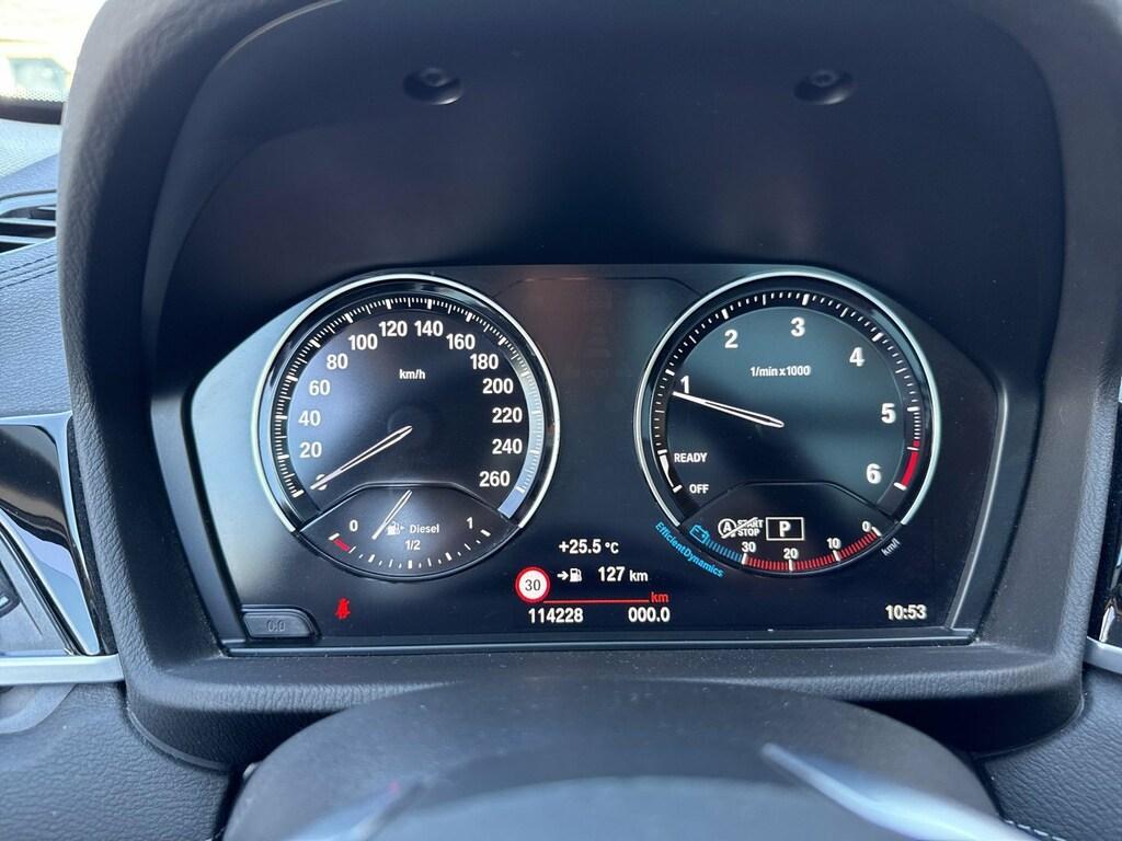 BMW X1 xdrive18d xLine Plus auto