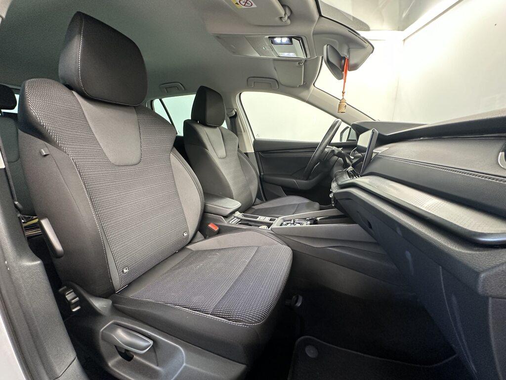 Skoda Octavia Wagon 1.5 g-tec Executive 130cv dsg