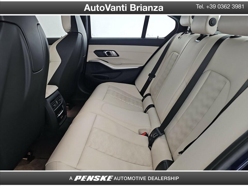 BMW Serie 3 M M3 3.0 Competition M xdrive auto