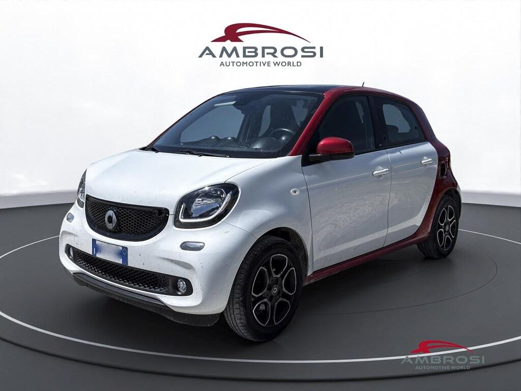 Smart forfour 0.9 t. Prime 90cv twinamic