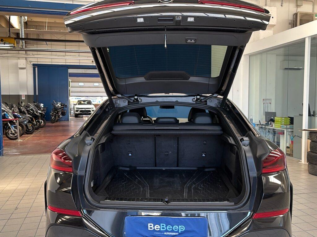 BMW X6 M X6 M60i MSport Pro auto