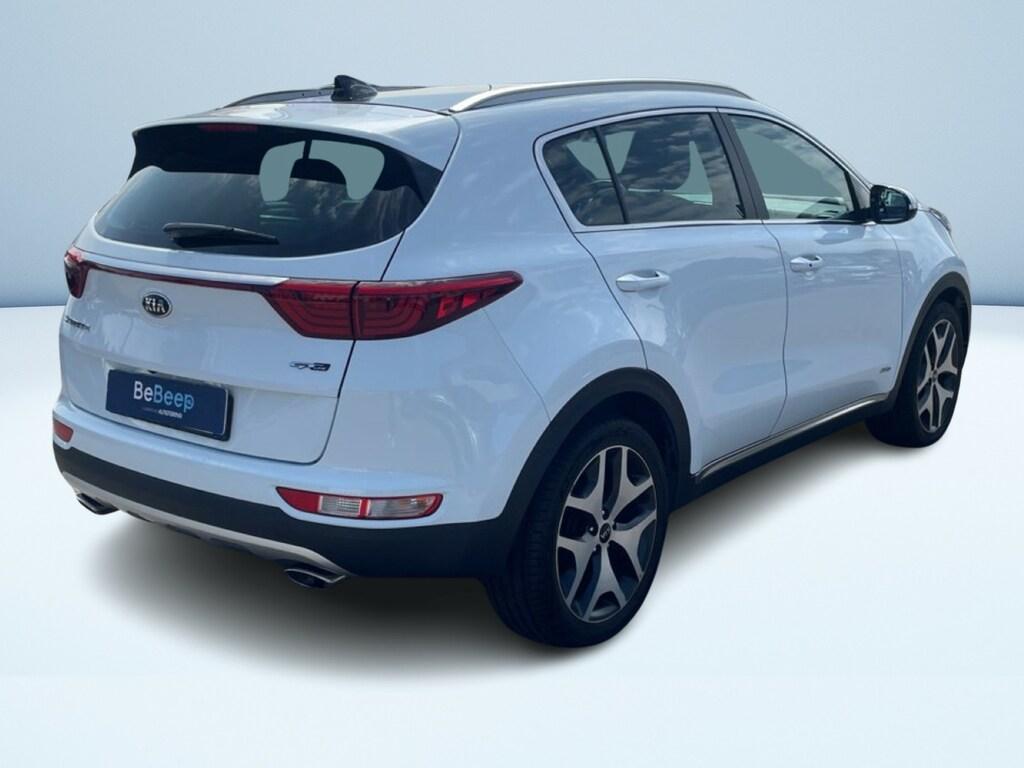 Kia Sportage 2.0 crdi GT Line awd 185cv auto