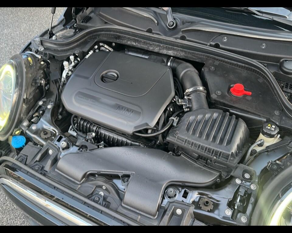 Mini Cooper 1.5 TwinPower Turbo Cooper