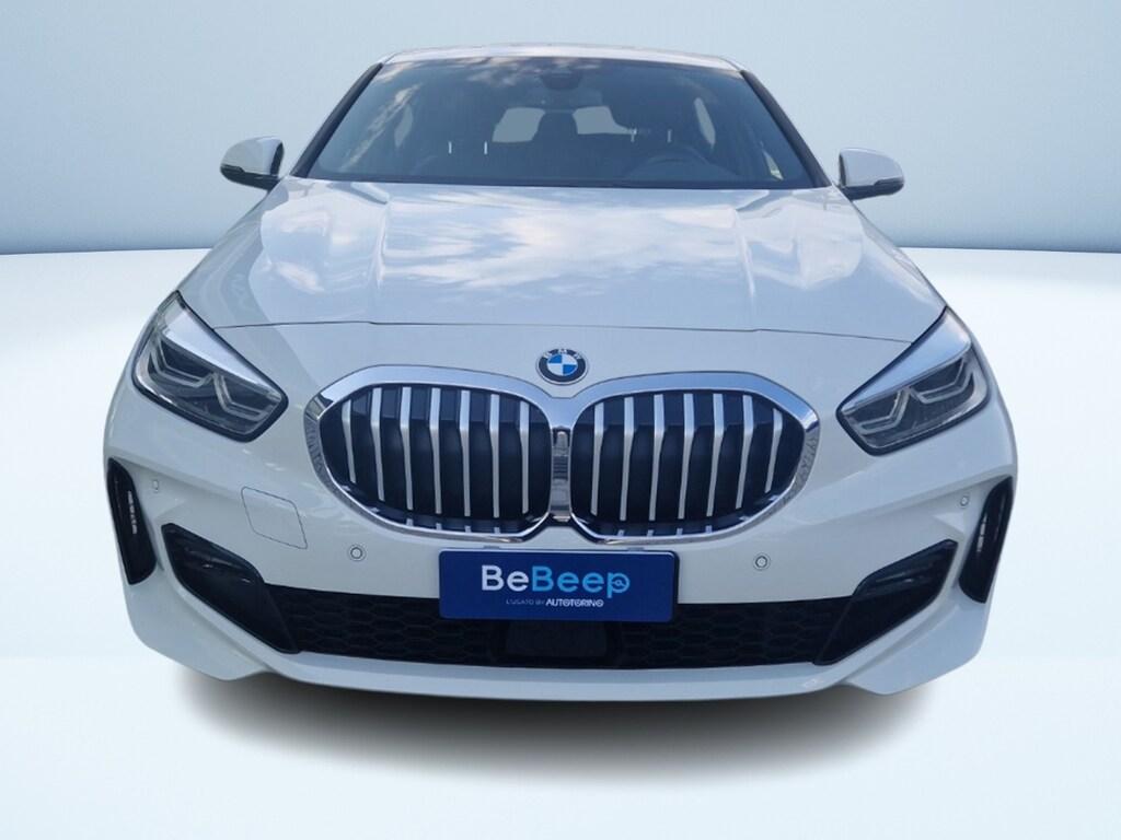 BMW Serie 1 116d Msport auto