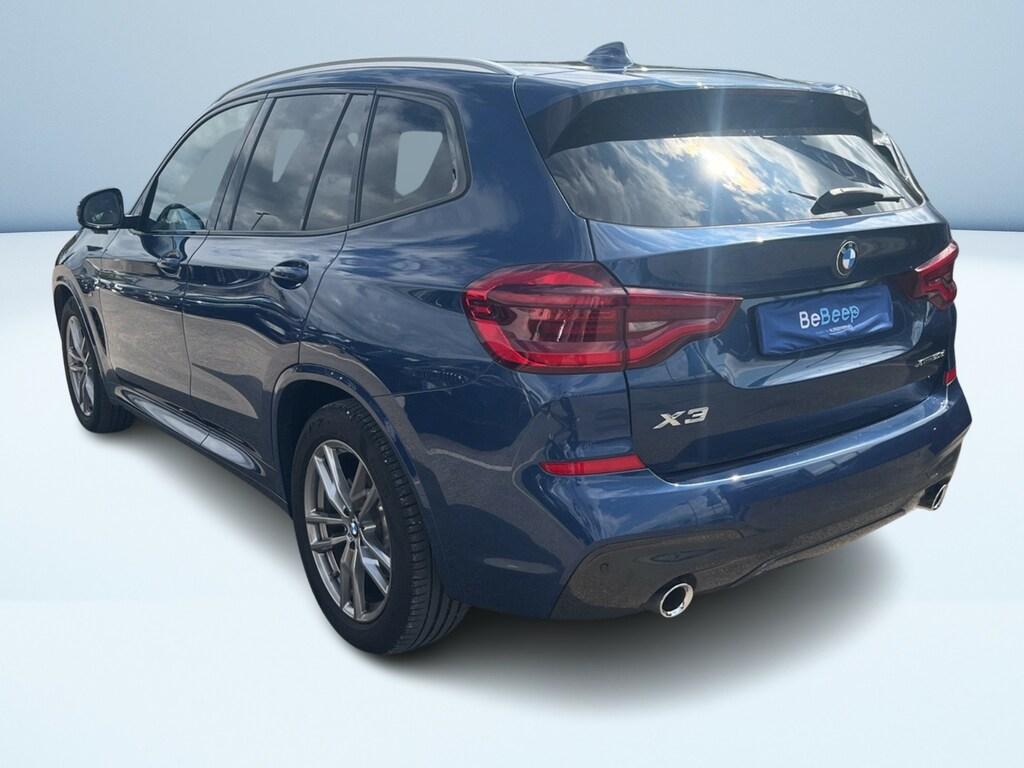 BMW X3 xdrive20d Msport 190cv auto my19