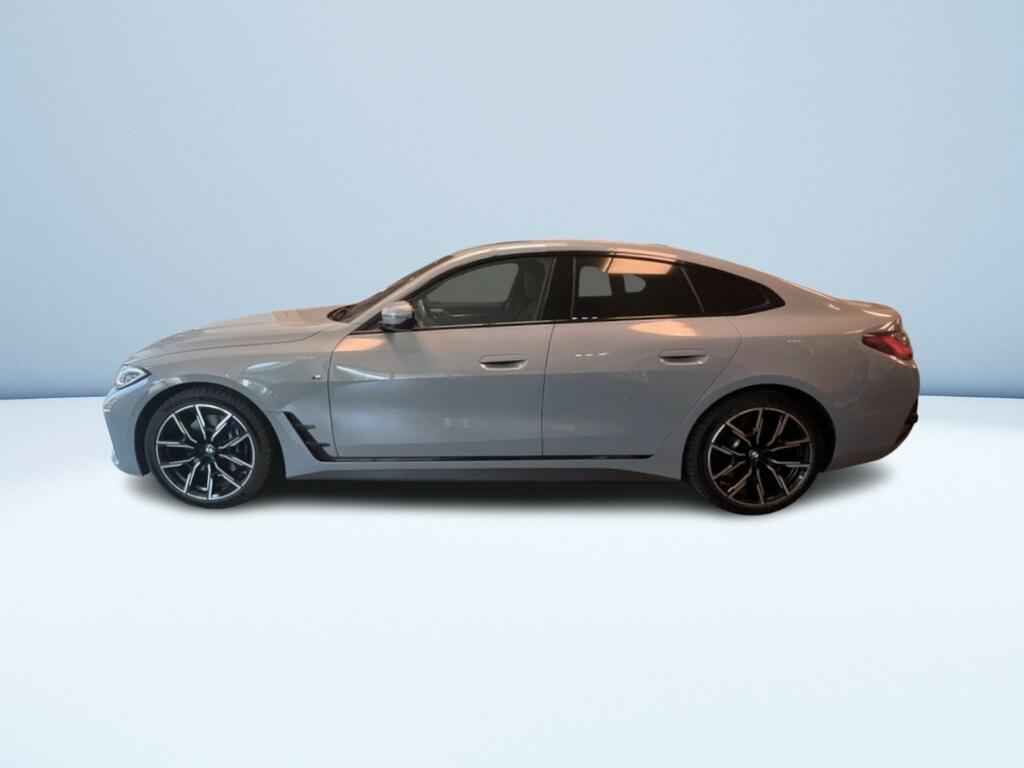 BMW Serie 4 420d Gran Coupe mhev 48V Msport auto