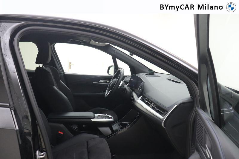 BMW Serie 2 218d Active Tourer Msport auto