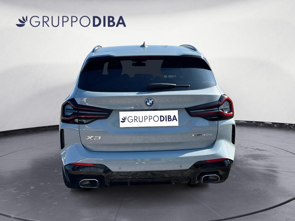 BMW X3 xdrive30e Msport auto