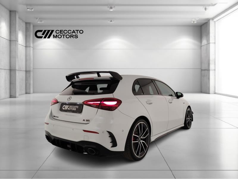 Mercedes Classe A AMG A AMG 35 Premium AMG 4matic auto