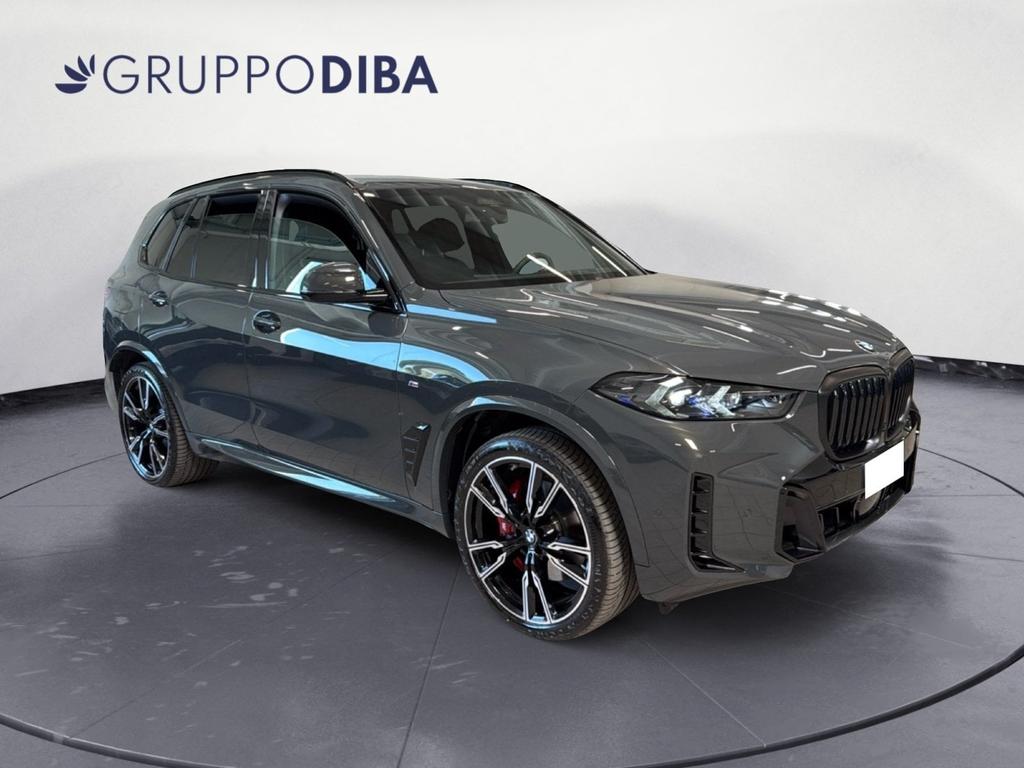BMW X5 xdrive30d MSport Pro auto