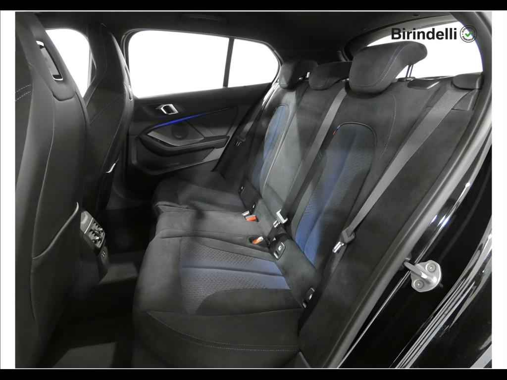 BMW Serie 1 116d Msport auto