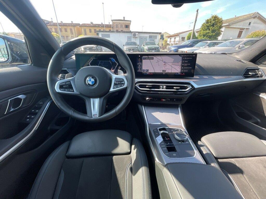 BMW Serie 3 320d mhev 48V Msport xdrive auto