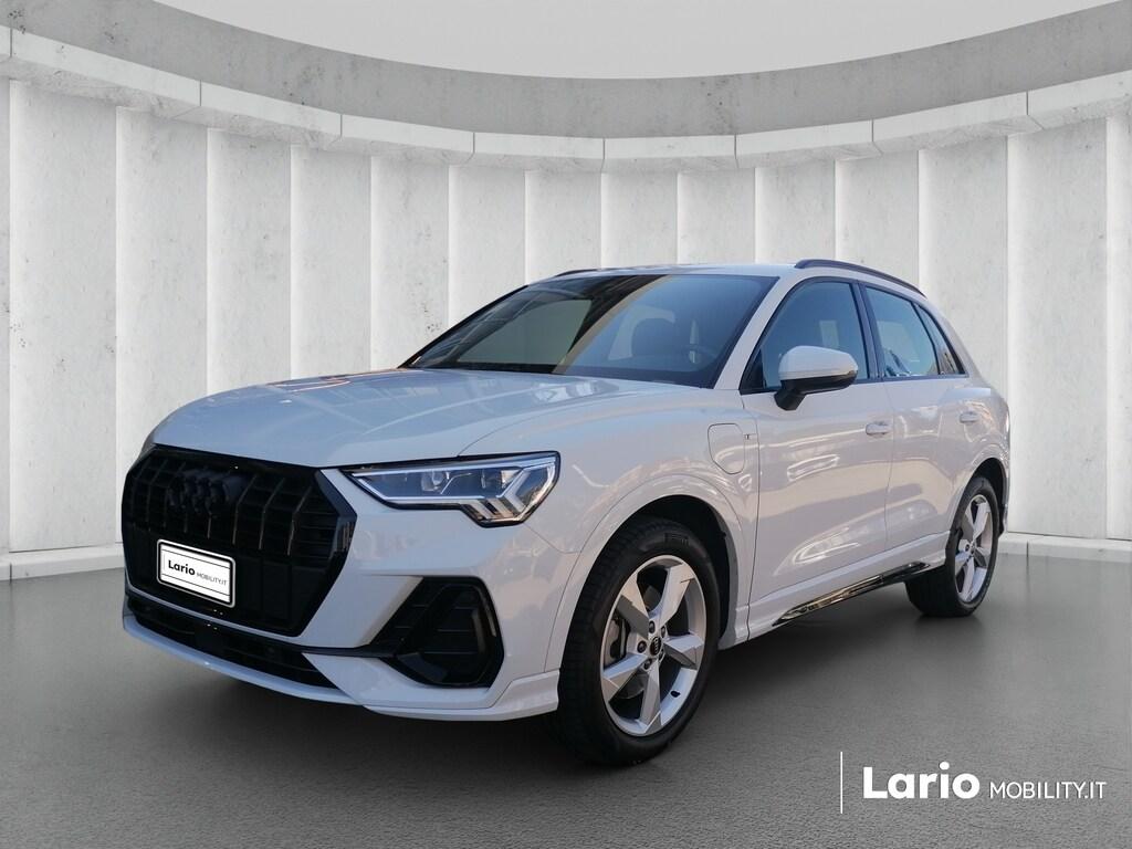 Audi Q3 45 1.4 tfsi e S Line Edition s-tronic
