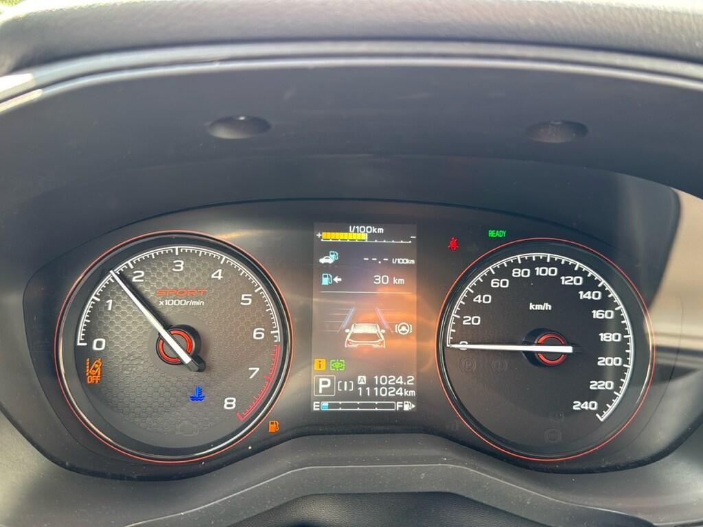 Subaru Forester 2.0 e-boxer 4Adventure lineartronic