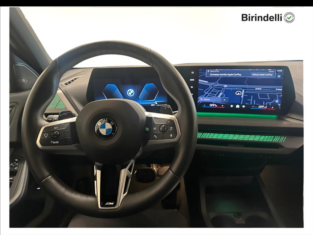 BMW Serie 1 120 48V MSport auto