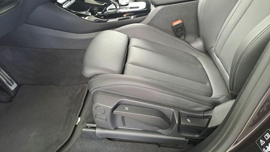 BMW X3 xdrive20d mhev 48V auto