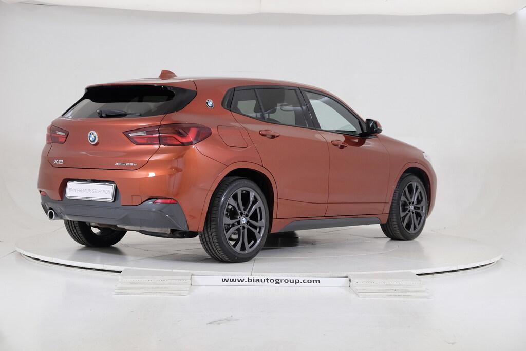 BMW X2 xdrive25e Msport auto