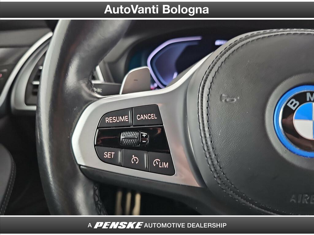 BMW X3 xdrive30e Msport auto