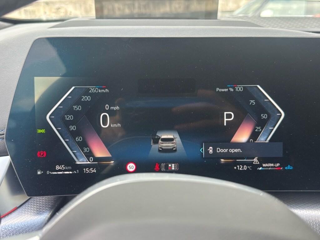 BMW Serie 2 218d Active Tourer Msport auto