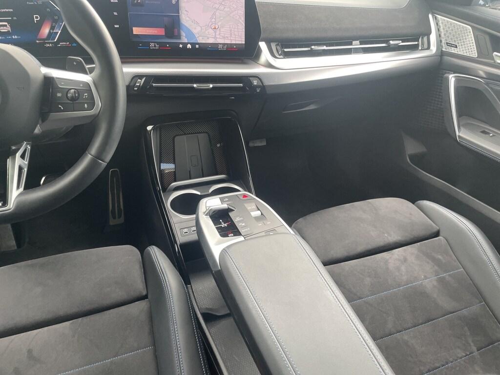 BMW X2 xdrive 20d 48V MSport Pro auto
