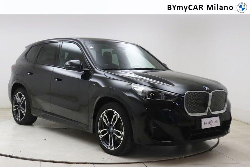 BMW iX1 edrive 20 MSport