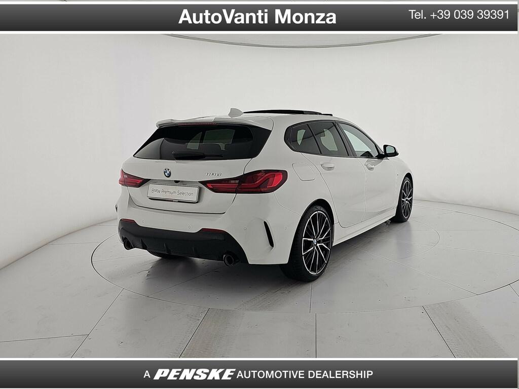 BMW Serie 1 118d Msport auto