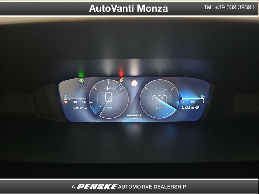 Peugeot 308 SW 1.5 bluehdi GT s&s 130cv eat8