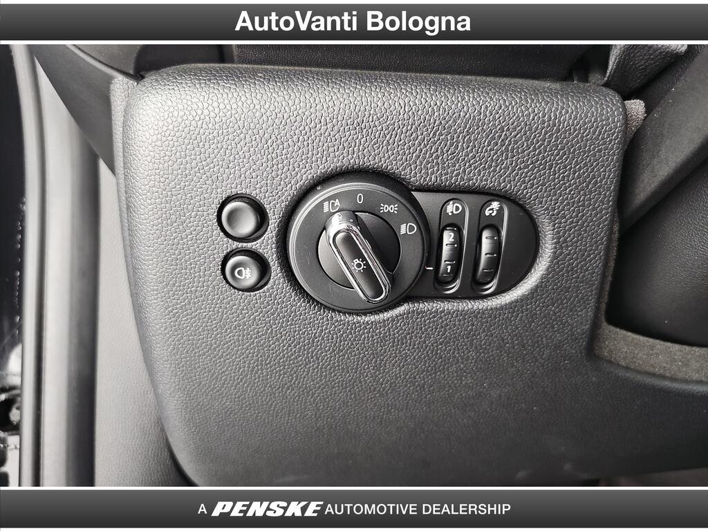 Mini Cooper 1.5 TwinPower Turbo Cooper