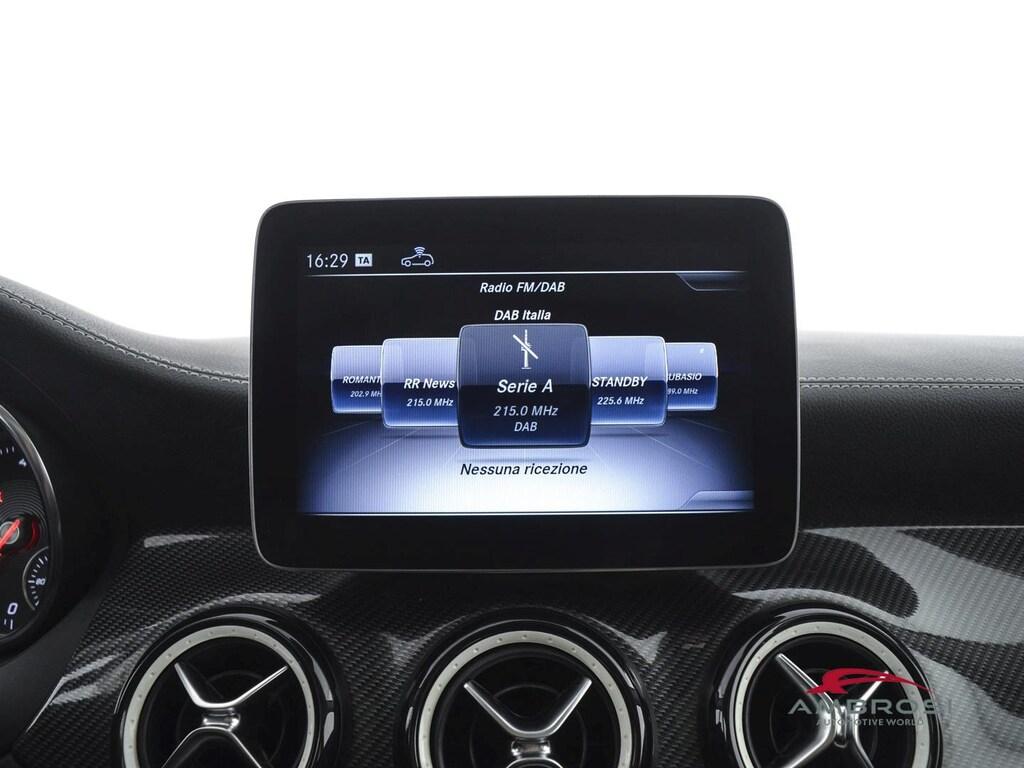 Mercedes GLA 200 d Sport auto