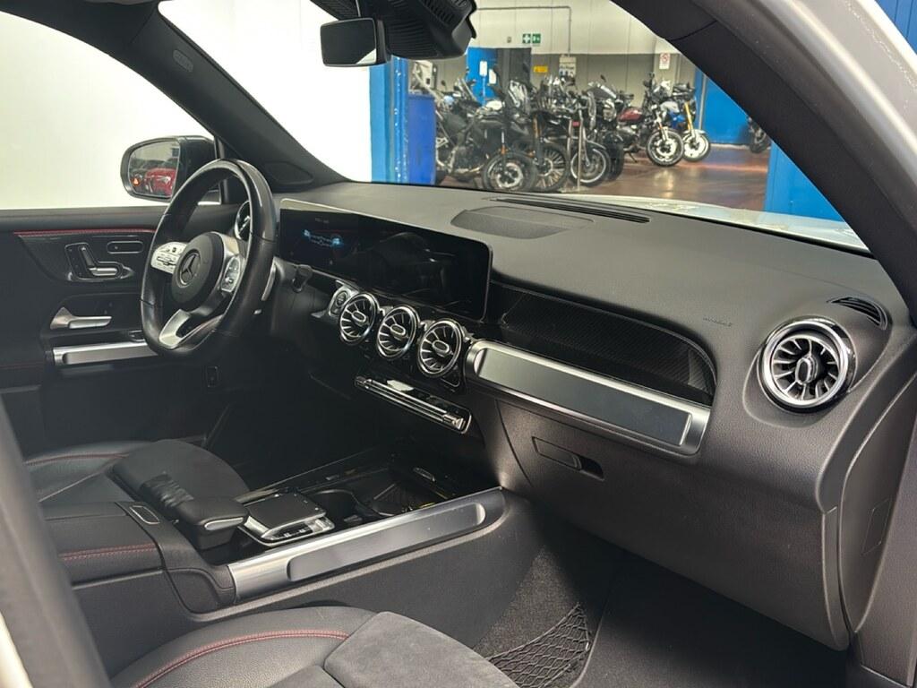 Mercedes GLB 180 d Premium auto