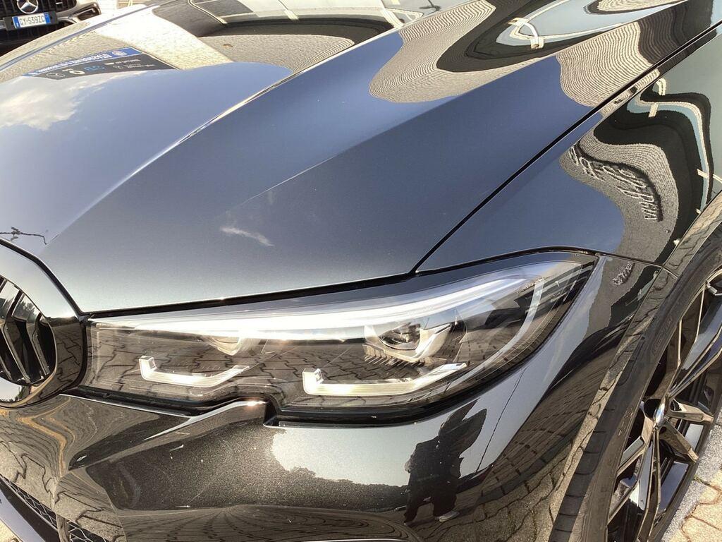 BMW Serie 3 320d Touring mhev 48V xdrive Msport auto