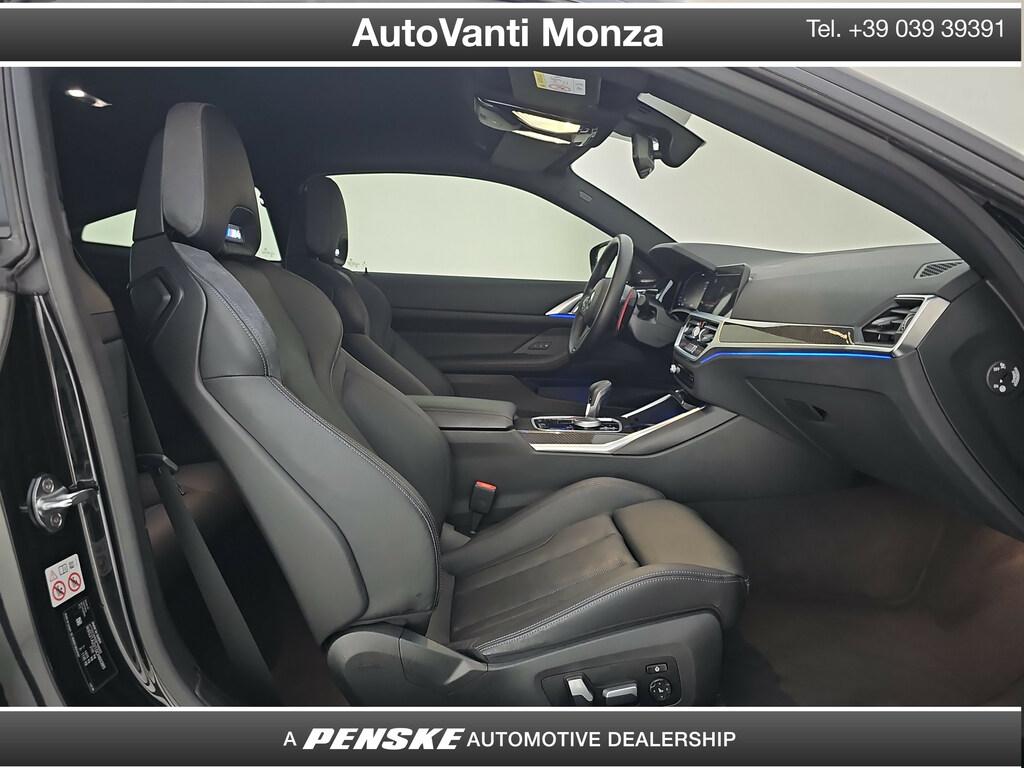 BMW Serie 4 M M4 Coupe 3.0 Competition auto