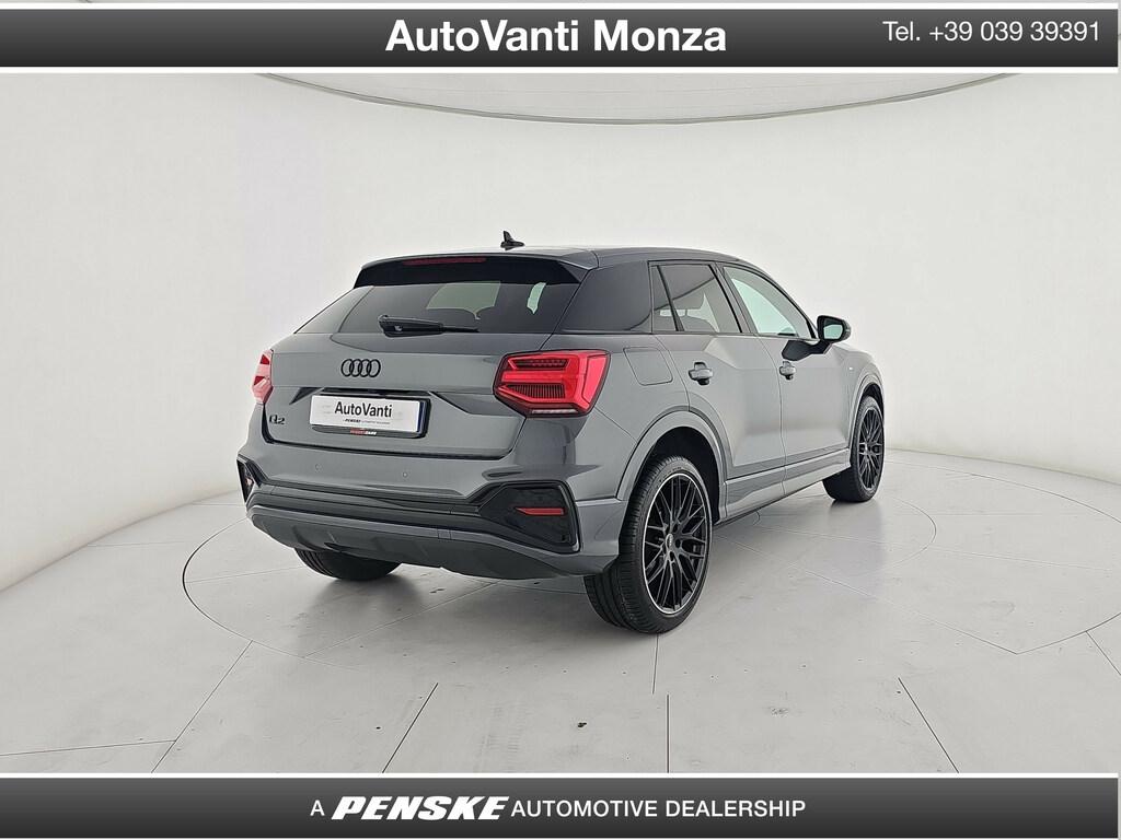 Audi Q2 35 1.5 tfsi Identity Black s-tronic