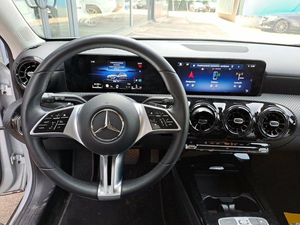 Mercedes Classe A 180 d Advanced auto