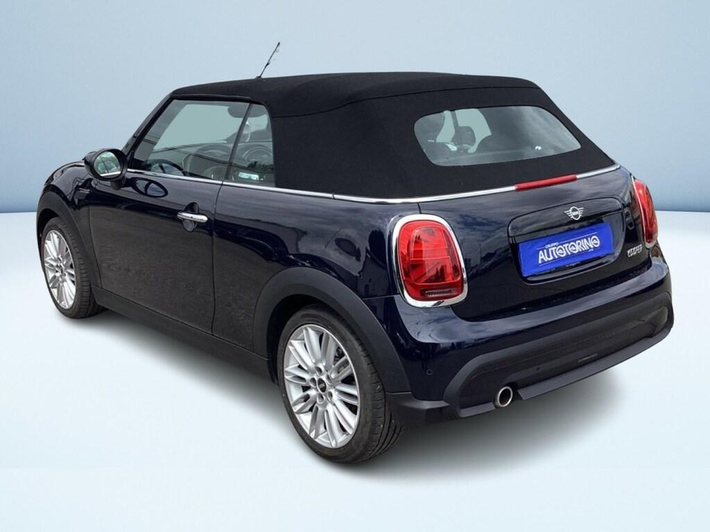 Mini Cooper Cabrio 1.5 Cooper