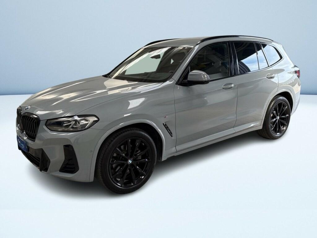 BMW X3 xdrive20d mhev 48V Msport auto
